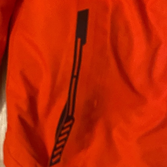 Wantdo Winter Puffer Jacket Red/Black Size Large - Picture 10 of 10